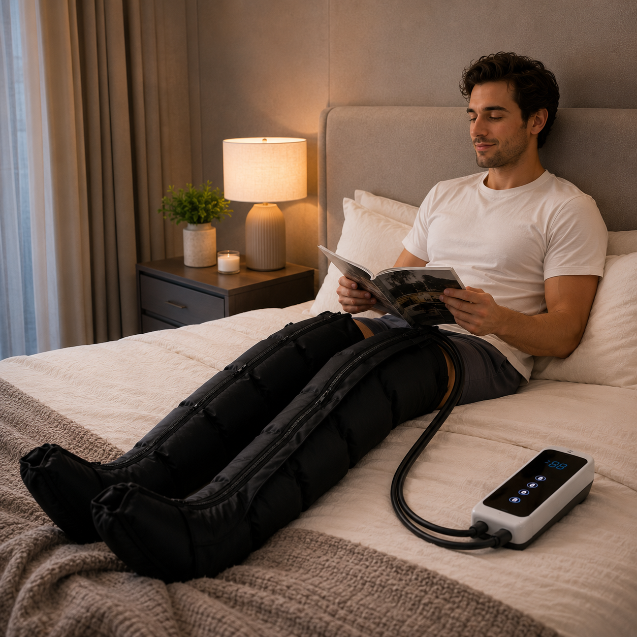 RecovAir™ Air Compression Recovery Boots