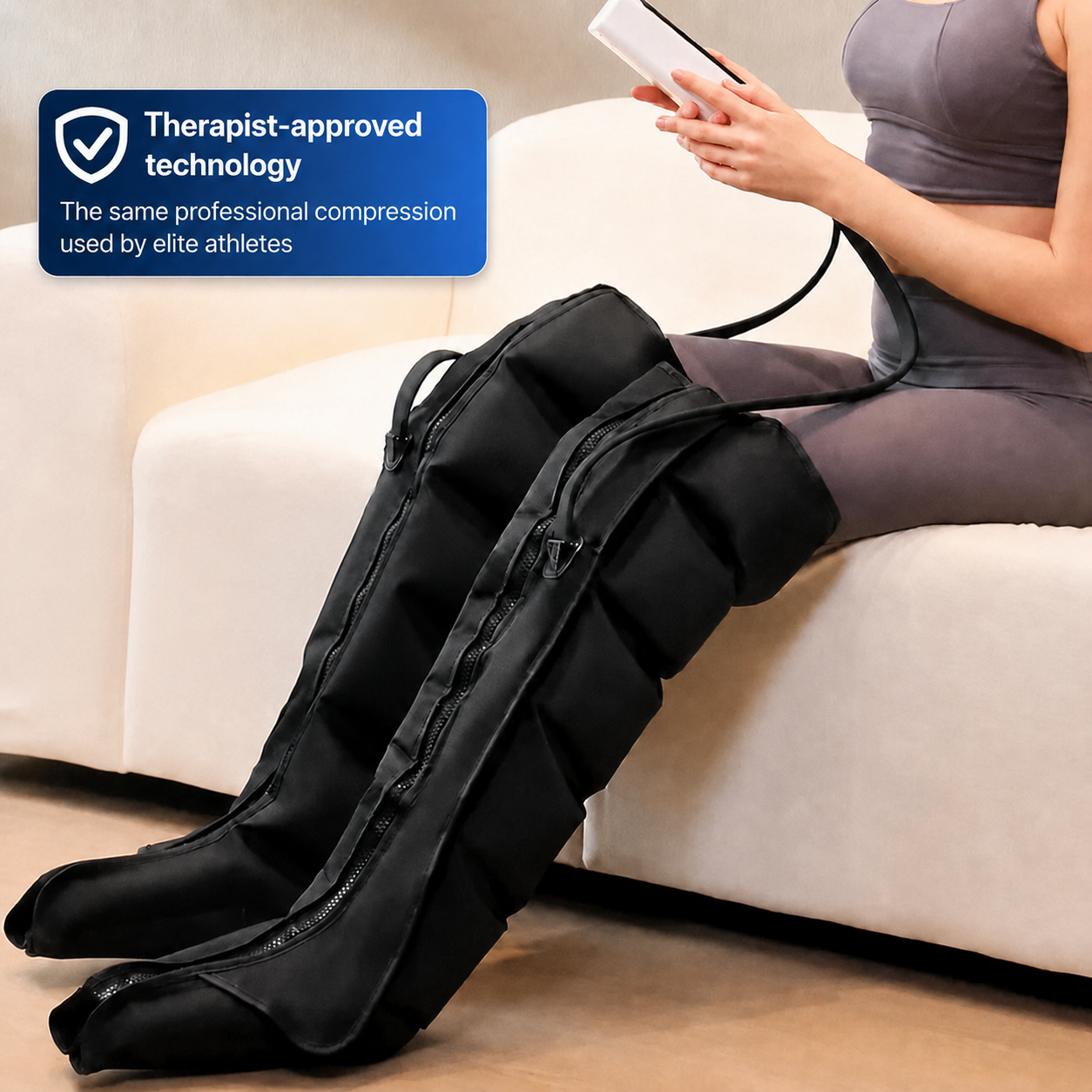 RecovAir™ Air Compression Recovery Boots