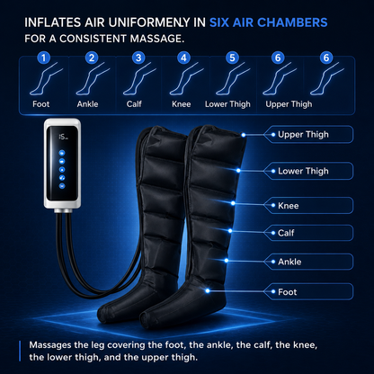 RecovAir™ Air Compression Recovery Boots